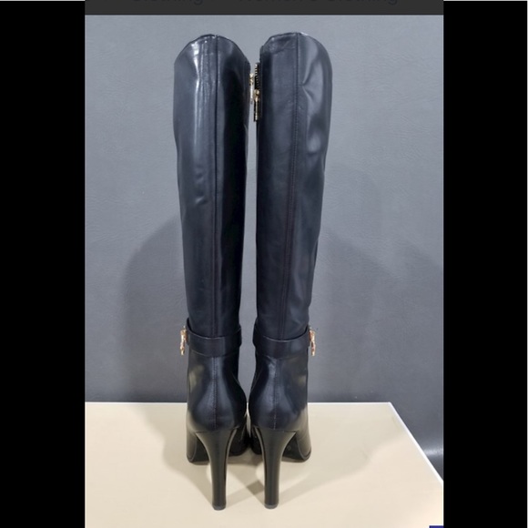 Michael Kors Women's Tall Hamilton Boot - Picture 4 of 6